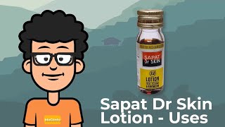 Sapat Dr Skin Lotion Uses | Sapat Dr Skin Lotion dose | Sapat Dr Skin Lotionreview | Sapat