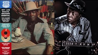 John Lee Hooker  - Tupelo  / Live  1977