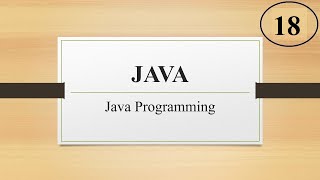 Java Tutorial 18 | Color Code Program using SWITCH CASE in JAVA | HINDI | 2021