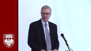 2017 Alumnus of the Year Lecture by John Corrigan: "Religion, Emotion, and History"