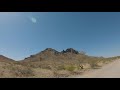 day 1 of my arizona peace trail ride atv overland adventure