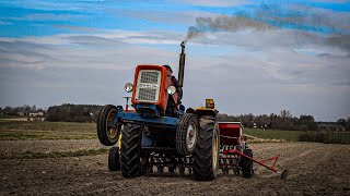 ☆Powrót Bestii Na Wesoło!🔥60tka Na Dwa Koła!🔥Uprawa i Siew 2022✔ Agro Awuus✔