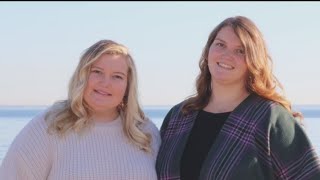 Sisters undergo gastric sleeve surgery together in epic weight loss journey