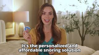 How To Stop Snoring with the Vital Sleep Snoring Device