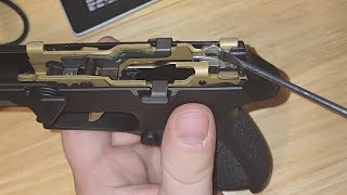 Sig P320: Safe? Here Is What I Think.