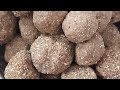 Healthily laddu சத்தான  சுவையான லட்டு