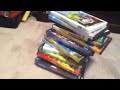 dreamworks animation dvd collection 2012