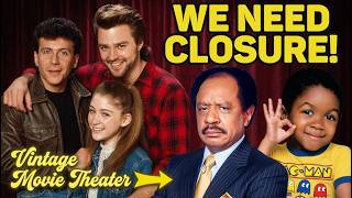 7 Canceled TV Shows That Ended on Massive Cliffhangers