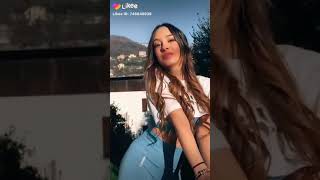 Tik tok  di Angelica giustolisi