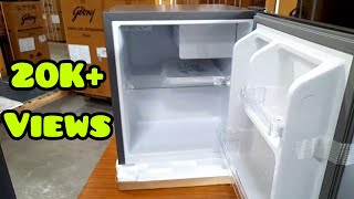 Godrej Champ 45L Refrigerator (Mini Bar). Best Mini Refrigerator.