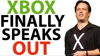 Phil Spencer SPEAKS About Xbox Series X VS PlayStation 5 GAMES | New Xbox Games | Xbox & Ps5 News