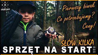 O SPRZĘCIE słów kilka! Co potrzebujemy na start? | 4k | RubezahlX