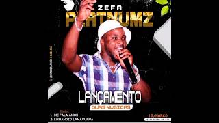 Zefa Platnumz__Me Fala Amor ( Official Audio)