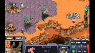 [2008.01.16] 박카스 스타리그 2008 16강 B조 1경기 (트로이) 이영호(Terran) vs 윤종민(Zerg)