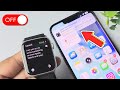 Apple Watch SE: How to Turn Off Keyboard Notifications — Easy Guide