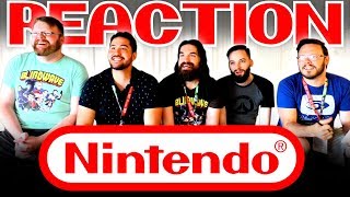 Nintendo Direct E3  Conference REACTION!! #E32019