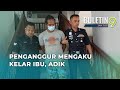 Kelar Ibu, Adik, Penganggur Berdepan Hukuman Penjara 80 Tahun