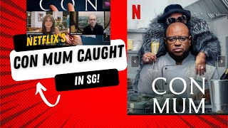 Netflix's Con Mum Has Been Caught! How did it happen?