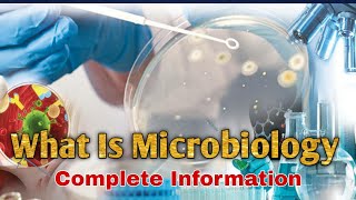 What Is Microbiology? माइक्रोबायोलॉजी क्या है? Microbiology Guide