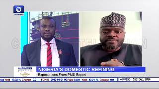 Dangote Export Discussion on Channels TV Business Morning 161224