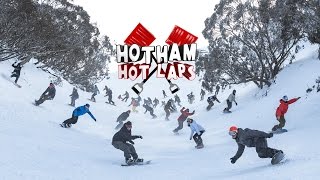 Rusty Toothbrush Presents Hotham Hot Laps 2016 | TransWorld SNOWboarding