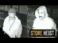 STORE HEIST | Crime Stoppers: Case Files |  True Crime Central