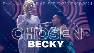 Chosen Becky - Live In Concert - Iryn Namubiru Timeless Experience - 2024