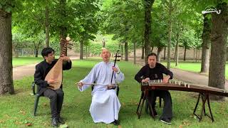 Guo Gan Trio in HKF, CHINA