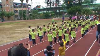 106 仕隆國小 幼稚園表演