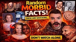Random Morbid Facts Compilation Part 48