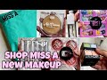 SHOPMISSA NEW MAKEUP HAUL! 2024