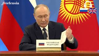 President Putin Hosts Informal Meeting of CIS Heads of State – December 25, 2024 | EN/RU