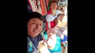 Long Neck Part 2 - Chiang Mai Private Tour Guide and Driver