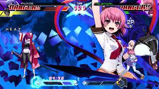 【BBTAG】はぁとユズリハ【heart/yuzuriha】#35