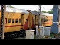 wap4 22774 leading palakkad chennai sf express 22652 22651 started its journey from palakkad jn