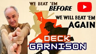 KARDS  FR. DECK GARNISON.