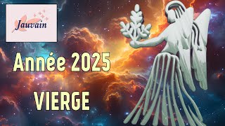 VIERGE Année 2025 | Horoscopes par date de naissance