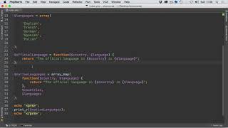 04-09: Mapping array