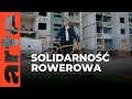 Ukraina: solidarność rowerowa | ARTE.tv Dokumenty [CAŁY FILM LEKTOR PL]