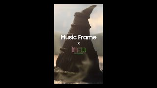 Introducing Music Frame WICKED Edition