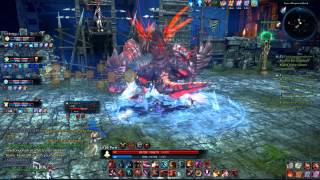 Tera - Fane of Kaprima[HARD] - First Boss - Slayer Pov