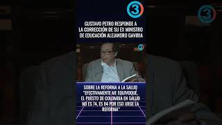 PETRO HUMILLA A URIBISTA CON RESULTADO DE SU ICFES Y DESMIENTE A GAVIRIA SOBRE RAKING MUNDIAL SALUD