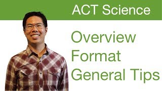 Top ACT Science Tips/Strategies - Overview/Format/General Tips