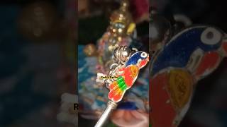 Kartik mass me ladoo Gopal ji ki sewa vlogs 2 🌸🙌 #sortvideo #youtubeshorts #krishna