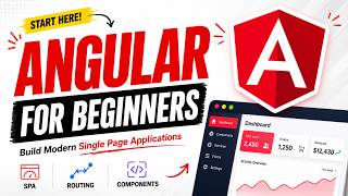Angular for Beginners: SPA, Data Binding, Routing & Angular CLI Explained