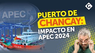 🚢🇨🇱 Puerto de Chancay: ¿Competencia o aliado estratégico para Chile? | Directo a la vena