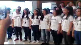 Kumukutitap by AC Chorale with Delo Santos Medical Center Choir