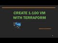 Terraforming Azure Virtual Machines