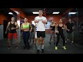 rutina de cardio para adelgazar rápido 40 minutos🔥