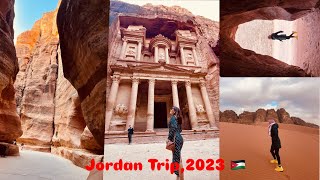 Trip to Jordan, 2023